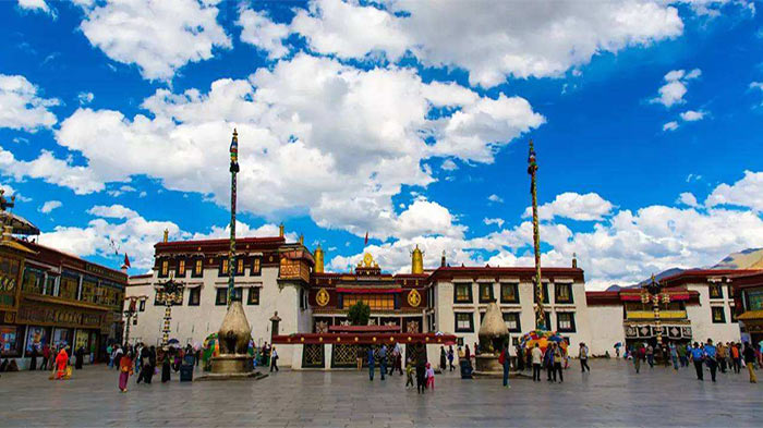 Potala Palace Location: How to Reach Potala Palace in Lhasa? 