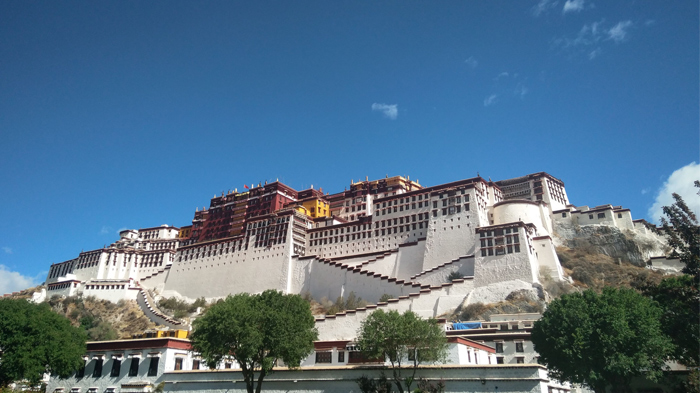 Top 10 Things to Do for Visiting the Potala Palace
