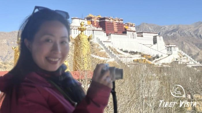 Visit Potala Palace on Yaowang Mountain