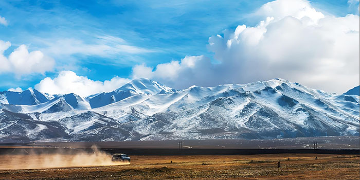 11 Days Travel through Qinghai-Tibet Highway 