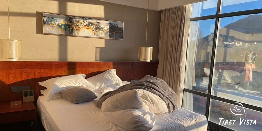 Hotel in Shigatse
