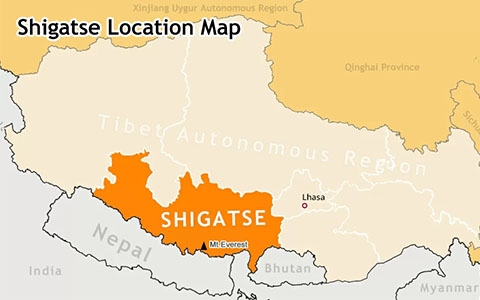 Xigaze Tibet China: Facts of Xigaze (Shigatse) & How to Visit Xigaze in 2026?
