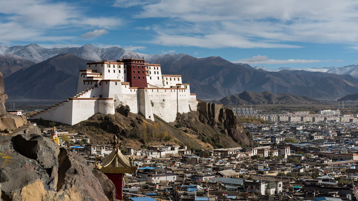 Shigatse Dzong