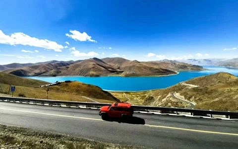 Lhasa to Shigatse: Super Easy Travel Between Two Major Cities of Tibet
