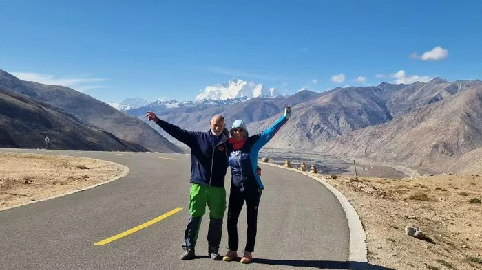 Lhasa to Shigatse overland tour