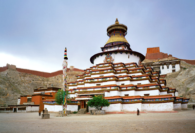 Pelkor Chode Monastery