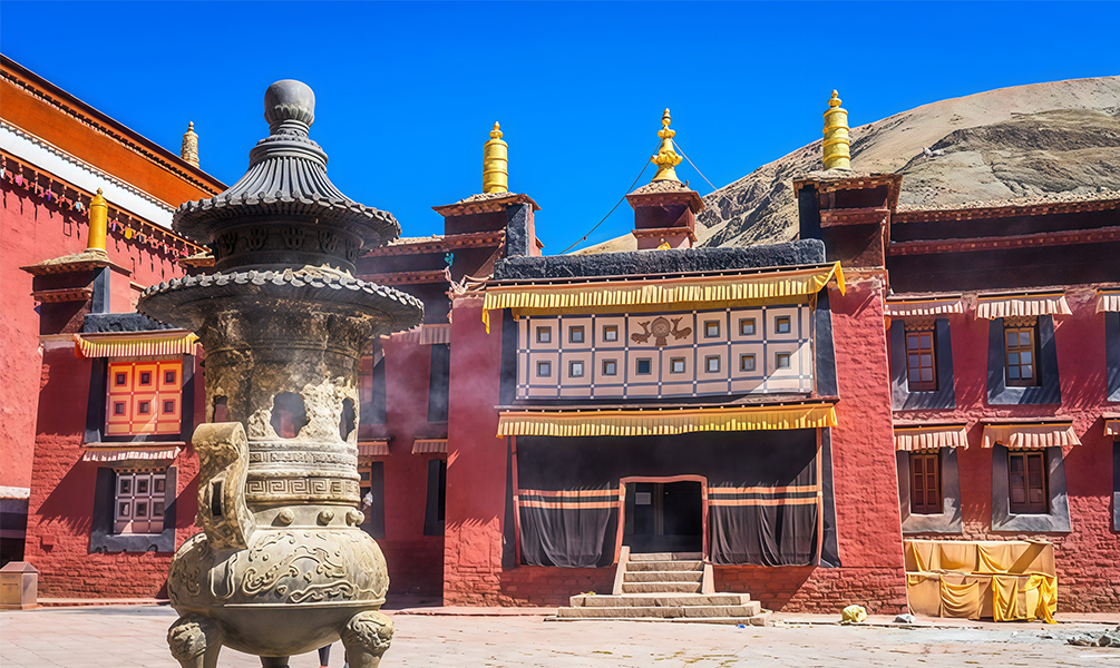 sakya monastery