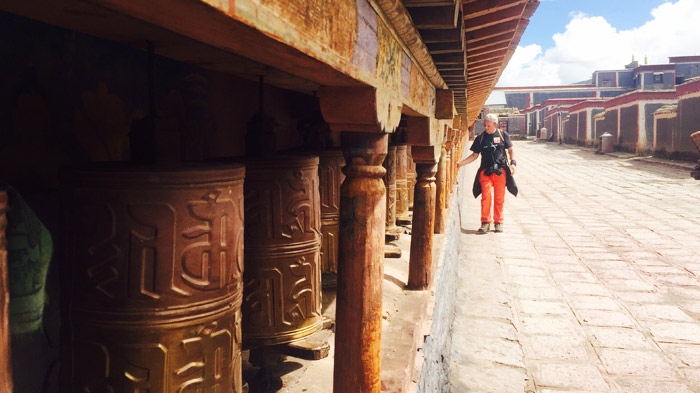 Sakya Monastery