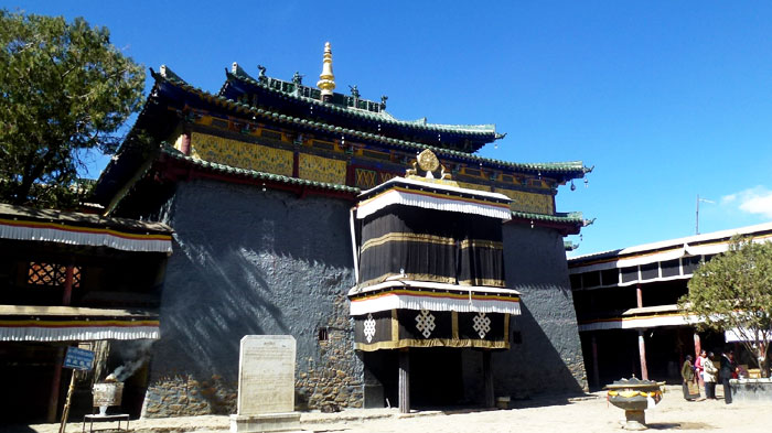 Shalu Monastery