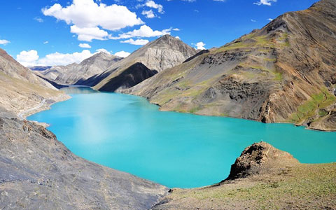 Shigatse Lake: the Most Stunning Lakes in Shigatse