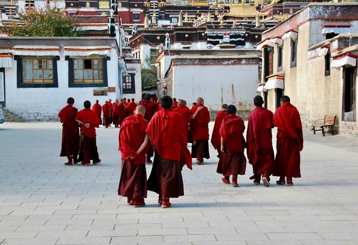 Tashilhunpo Monastery