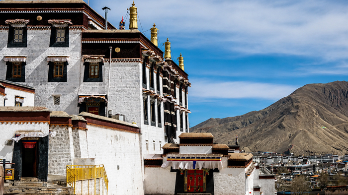 Tashilhunpo Monastery