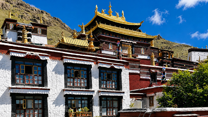Tashilhunpo Monastery