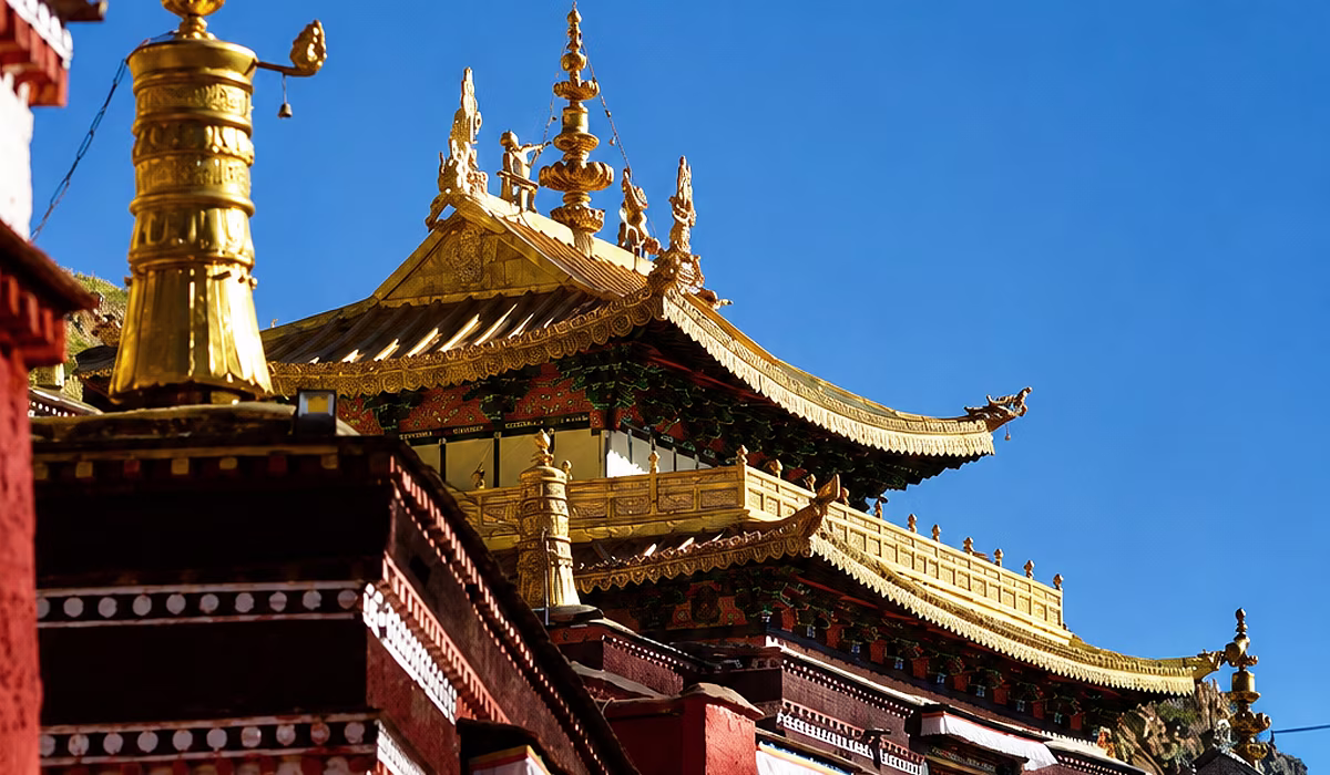 Tashilhunpo Monastery
