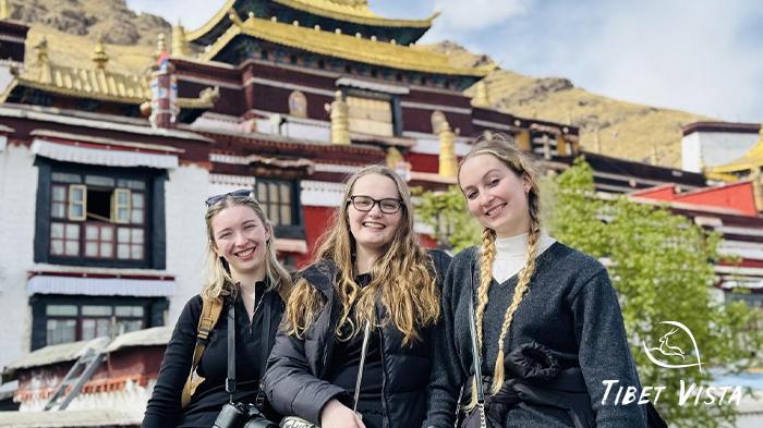 Tashilunpo Monastery