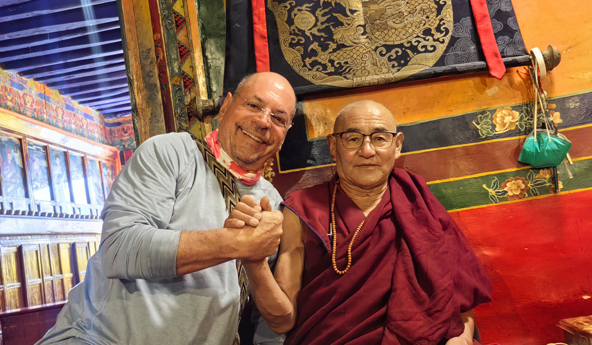 tashilumpo monastery