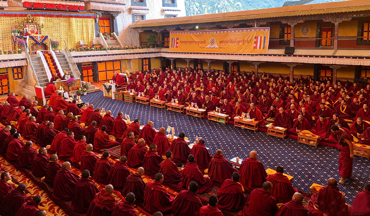 tashilumpo monastery