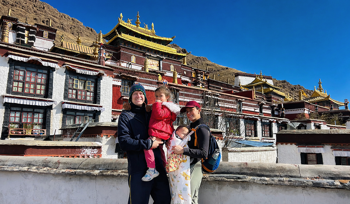 Visit Tashilhunpo Monastery