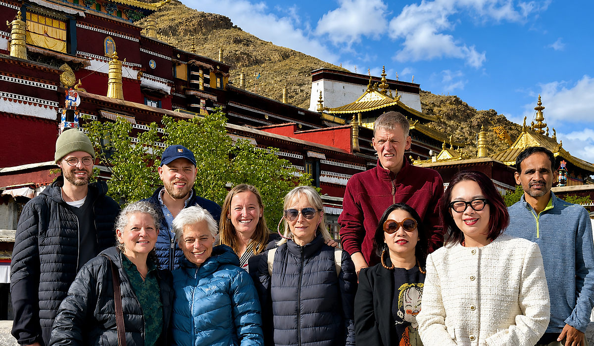 Visit Tashilhunpo Monastery