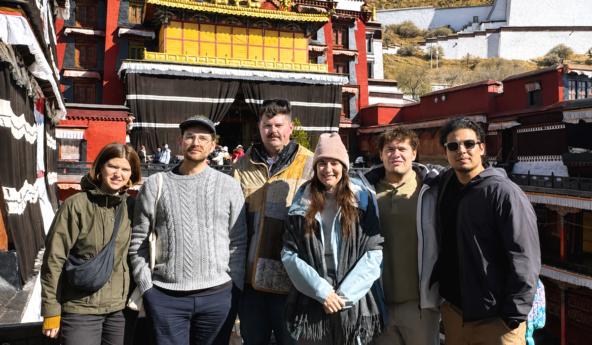 Visit Tashilhunpo Monastery