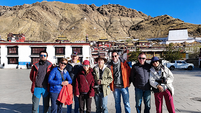 Visit Tashilhunpo Monastery