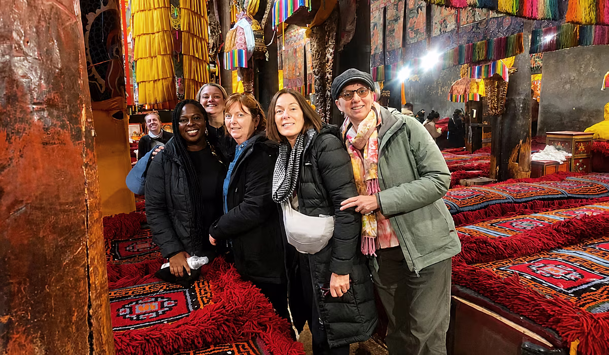 Visit Tashilhunpo Monastery