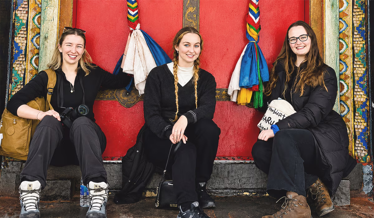Visit Tashilhunpo Monastery