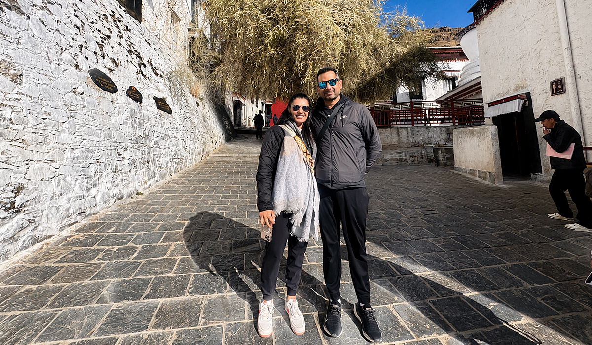 Visit Tashilhunpo Monastery