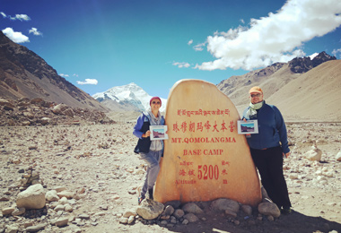Everest Base Camp tour