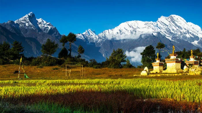 Gyirong Valley