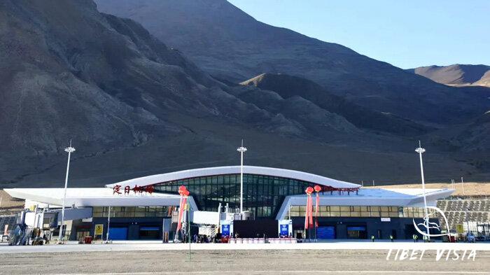 Shigatse Dingri Airport Photo
