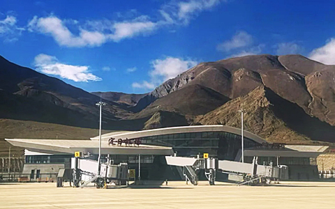 Shigatse Dingri Airport: The Closest Gateway to Everest Base Camp in Tibet, But Not Recommended