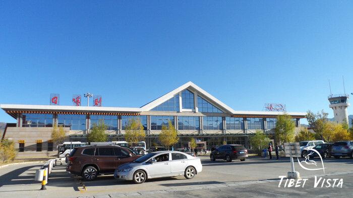 Shigatse Peace Airport