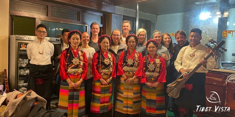 Shigatse tour with local Tibetan