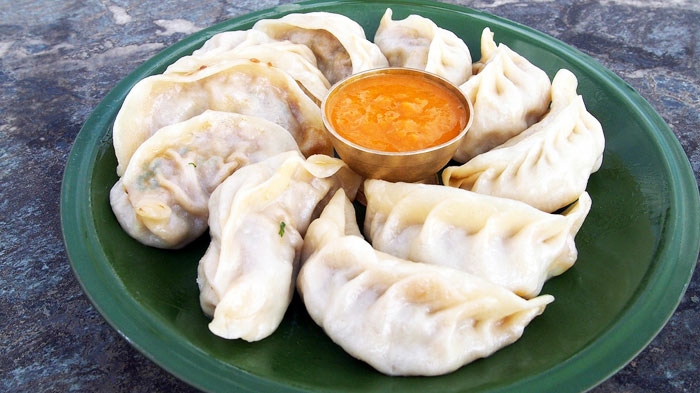 Tibetan Momo