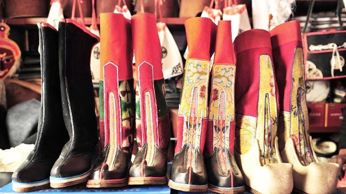 Tibetan Shoes