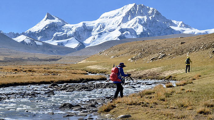 Mount Shishapangma trek