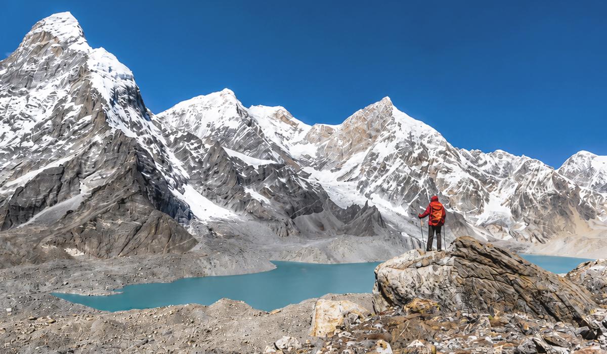 Mount Shishapangma Trek