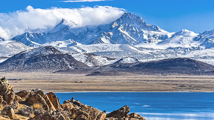 Mount Shishapangma
