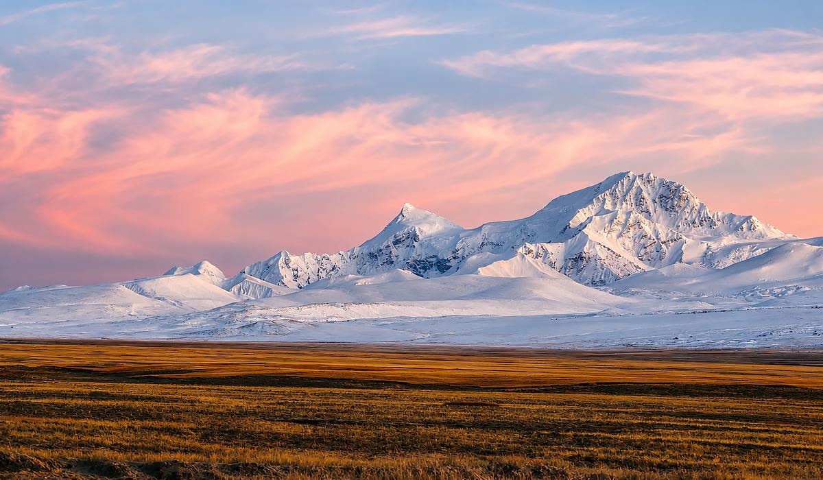 Mount Shishapangma