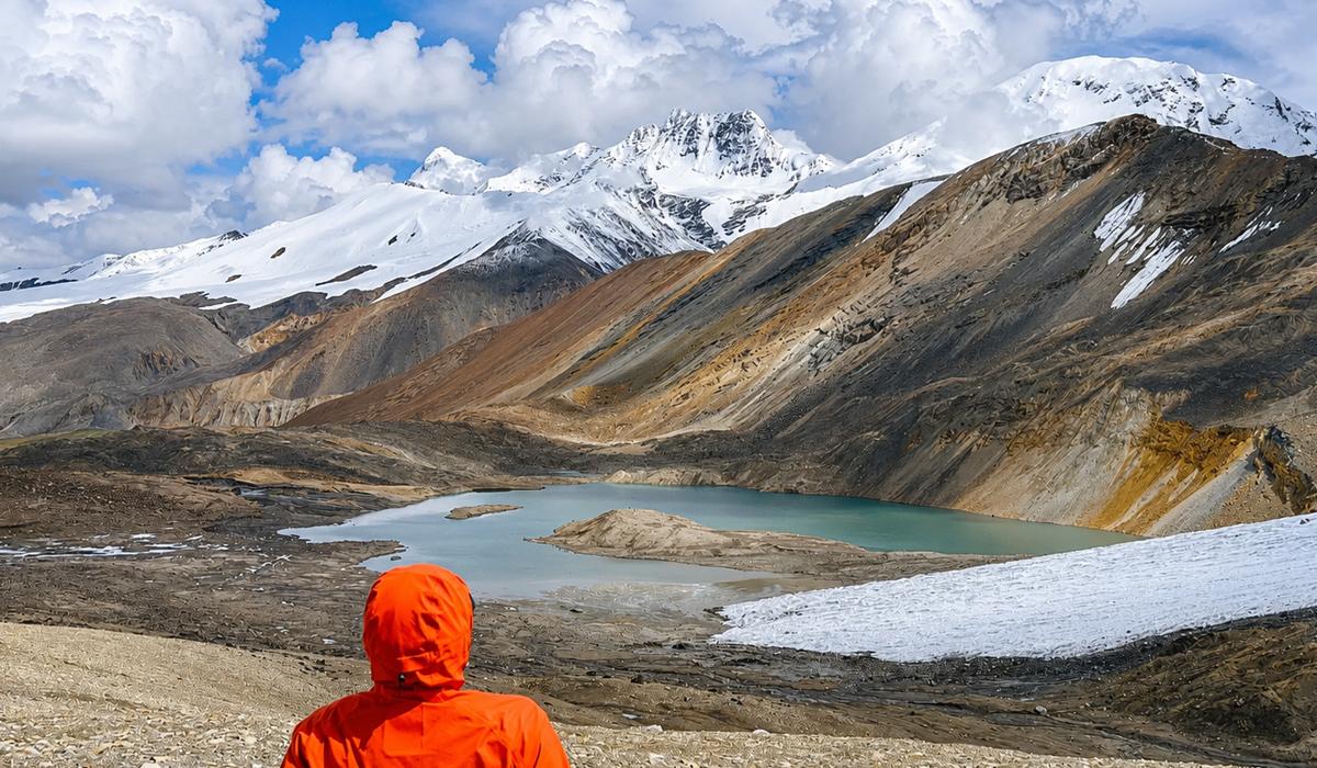 Mount Shishapangma