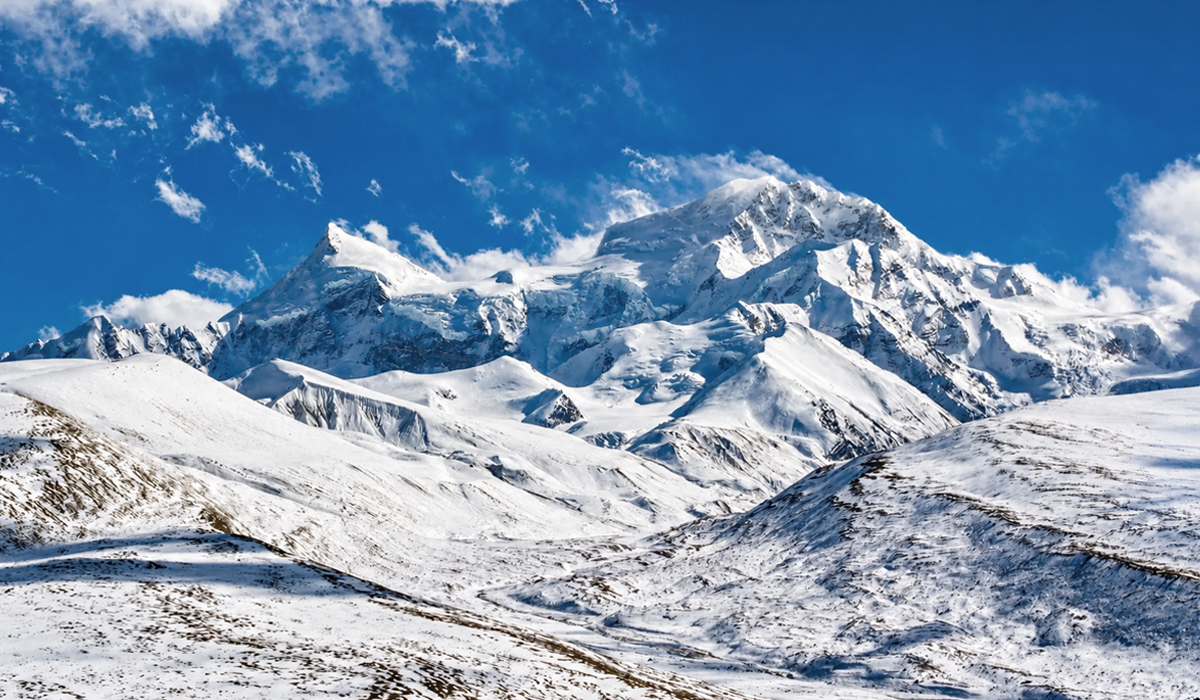 Mount Shishapangma