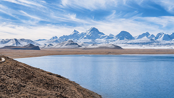 Mount Shishapangma