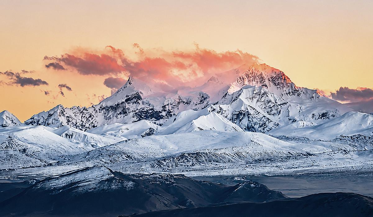 Mount Shishapangma