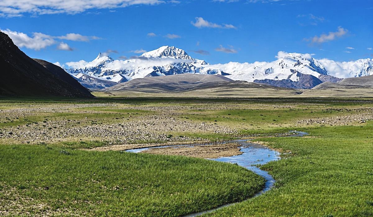 Mount Shishapangma