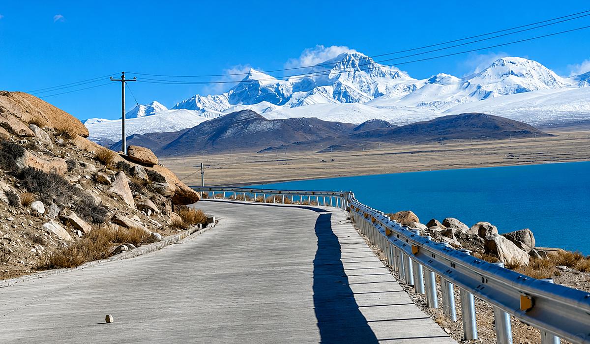 Mount Shishapangma