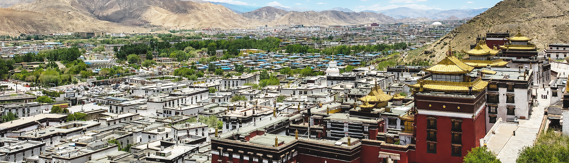 Tashilhunpo Monastery