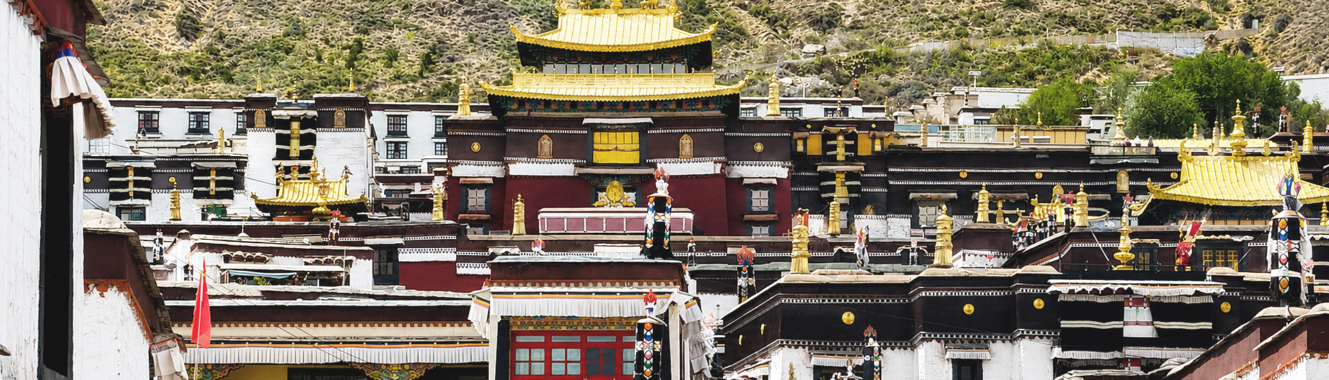 Tashilhunpo Monastery