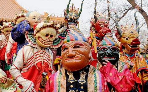 Festivals in Shigatse: top nine festivals to experience in Shigatse tour