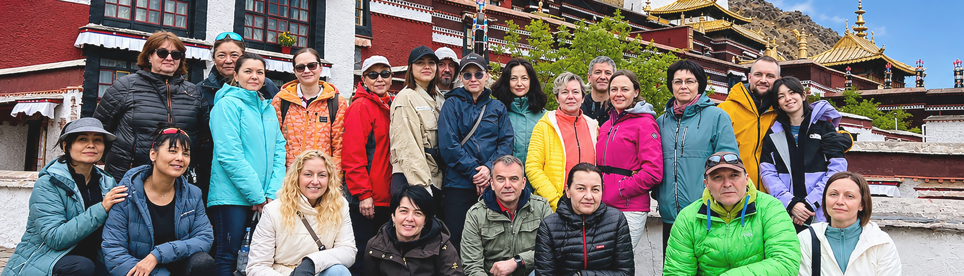 Visit Tashilhunpo Monastery